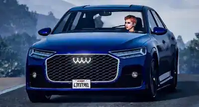 I-Wagen Now Available in GTA Online, Triple and Double Rewards & more promotional image