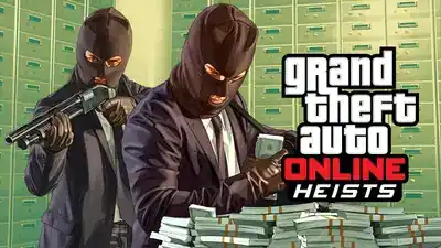 Cooldowns in GTA Online: the May 2023 critique promotional image