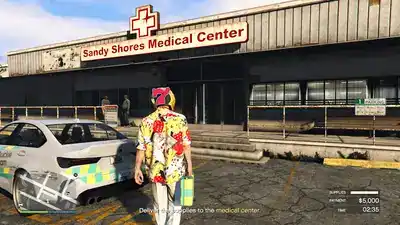 Double Rewards on QuickiePharm and Cayo Perico Motor Wars, New Weekly Challenge, Bonuses promotional image