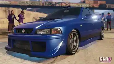 Karin Sultan Classic Now Available in GTA Online, Casino Heist Discounts & more promotional image