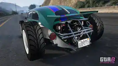 GTA Online Weevil Custom Now Available, Double Rewards on Halloween Adversary Modes & more promotional image