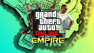 GTA Online: The Los Santos Empire Concept Update promotional image