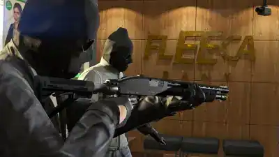 GTA Online Heists Event, New Bonuses and Rewards, Unlocks & much more promotional image