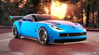 Fastest Cars in GTA 5 Online: Ranked List by Top Speed (2026) promotional image
