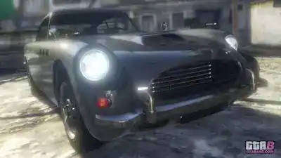 Dewbauchee JB 700W Sports Classic Now Available in GTA Online, New Year Special Gifts & more promotional image