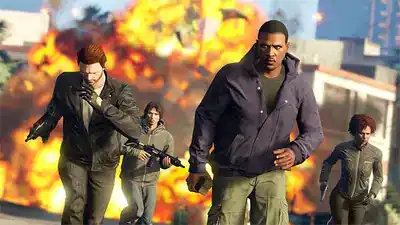 Adversary Modes, Daily Objectives and More New Updates Also Coming to GTA Online March 10th promotional image