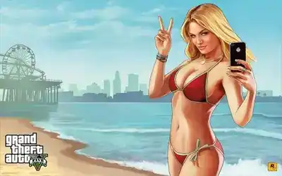 Rockstar announces Grand Theft Auto V is coming Spring 2013 promotional image