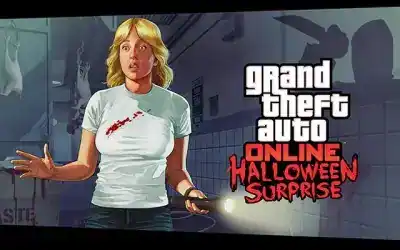 GTA Online: Double Rewards on Halloween Adversary Modes, Other Bonuses & more promotional image