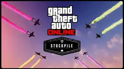 GTA Online: Triple Rewards on Stockpile and MOC Missions, New Unlocks and Podium Vehicle & more promotional image