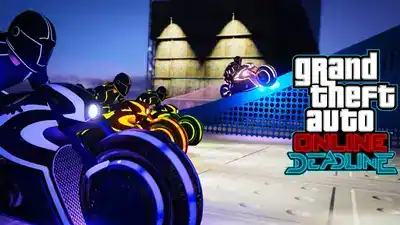 7 New Deadline Modes Now Available in GTA Online, Triple and Double Rewards & more promotional image