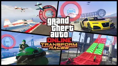 Weekly Update (August 27 - September 2): Five New Random Transform Races, Bonuses & Discounts promotional image