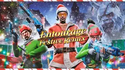 Holiday Season, Christmas Random Events and Snow, New Vehicles, Holiday Rewards promotional image