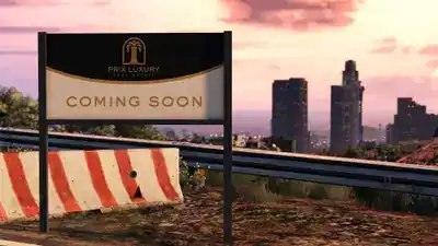 Prix Luxury Real Estate Coming to Los Santos, VIP Program Rewards, Unlocks, New Missions promotional image