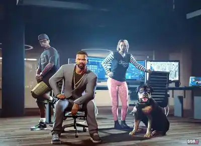 GTA Online: New Update "The Contract" Coming December 15 (with Trailer) promotional image