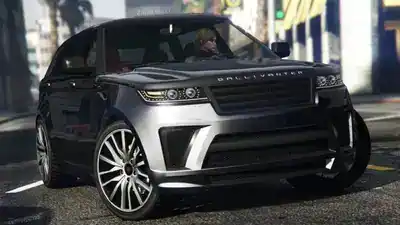 Baller ST Now Available in GTA Online, Triple & Double Rewards, Unlocks & more promotional image