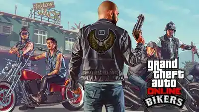 GTA Online: Bikers Update - Title Update 1.36 Patch Notes promotional image