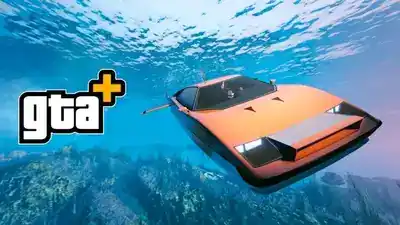 GTA+ June 2026: Stromberg, hangars and themed unlocks promotional image
