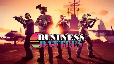 GTA Online: Business Battles Bonuses, Diamonds in the Casino Vault, Clothing Unlocks & more promotional image