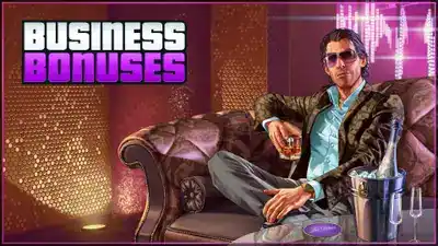 Double Reward Nightclub Sell Missions and New Community Series promotional image
