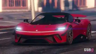 GTA Online: New Grotti Furia Supercar, Snow Coming Soon, Holidays Content & more promotional image