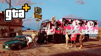 GTA Online Los Santos Drug Wars Update Now Available, More Details, Screenshots & Trailer promotional image