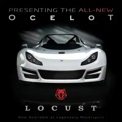 GTA Online: Ocelot Locust Sports Car Now Available & more promotional image
