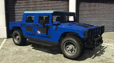 New Vehicle Patriot Mil-Spec Now Available in GTA Online, Double Rewards, New Unlocks & more promotional image