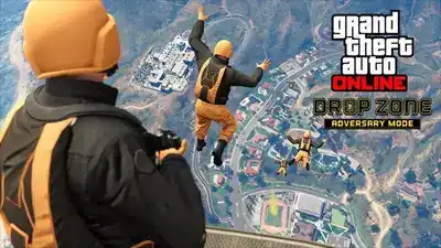 GTA Online: January 2016 Update - Title Update 1.32 Patch Notes promotional image