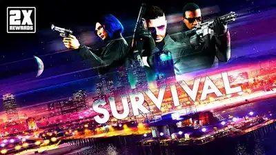 GTA Online: Survival Series and Arena War Bonuses & more promotional image