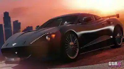 GTA Online: The Vysser Neo Sports Car, Casino Mission Bonuses & More promotional image