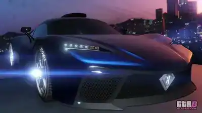 GTA Online: The New Benefactor Krieger Now Available & more promotional image