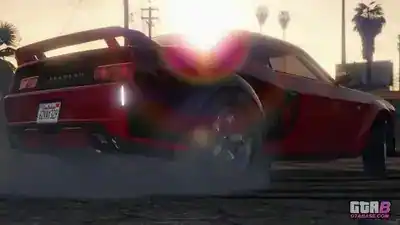 GTA Online: Bravado Gauntlet Hellfire Muscle Car Now Available & more promotional image