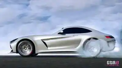 GTA Online: The Benefactor Schlagen GT Sports Car Now Available promotional image