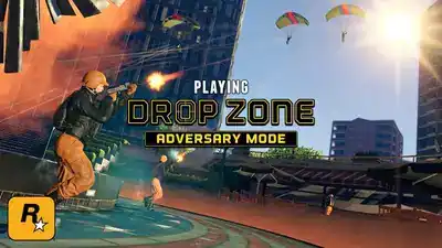 Double Rewards on Drop Zone Adversary Mode, New Vehicle Cavalcade XL, Bonuses promotional image