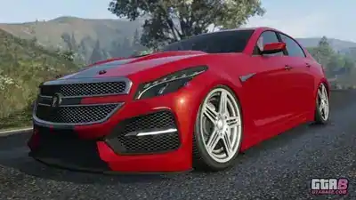 GTA Online: Albany V-STR Sports Car Now Available & more promotional image
