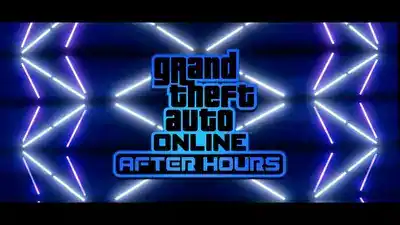 Rolling Stone on the GTA Online music experience promotional image