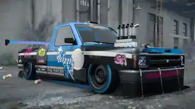 Drift Week with Drift Walton L35 Free Vehicle, New Bonuses, Weekly Challenge promotional image