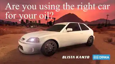 Dinka Blista Kanjo Now Available in GTA Online, Progen PR4 as Podium Vehicle & more promotional image