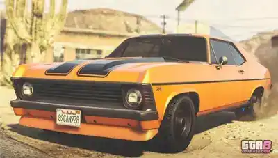 GTA Online: new Declasse Vamos, Valentine's bonuses and more promotional image