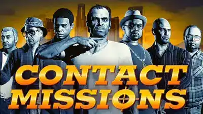 GTA Online Double Rewards on Trevor Contact Missions, New Discounts & More promotional image