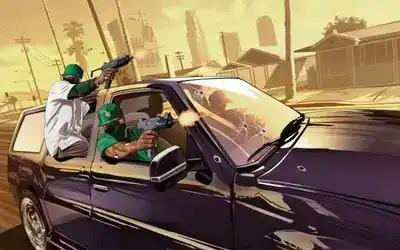 GTA V: Title Update 1.05 Patch Notes - Additional GTA Online Progress Loss Fixes promotional image