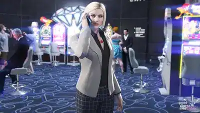 GTA Online: New Update In-Game Teaser, New Heist Challenge, New Unlocks & more promotional image