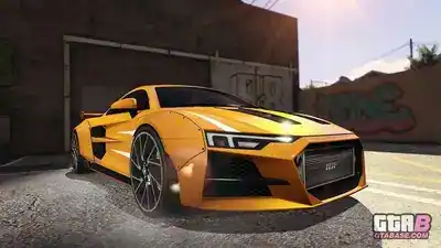 GTA Online 10F Widebody Now Available, Diamonds Available as Casino Heist Loot & more promotional image