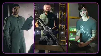 GTA Online: The Diamond Casino Heist Now Available & more (with Trailer) promotional image