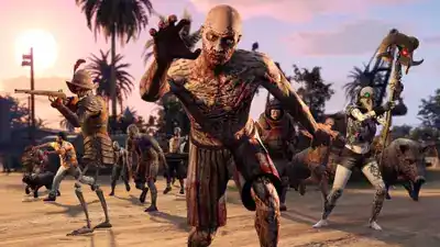 Survival Mode on Cayo Perico Continues With Double Rewards, New Unlocks, Weekly Challenge promotional image