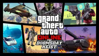 The Doomsday Scenario Community Challenge, New Bonuses & Rewards promotional image