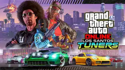 GTA Online: Los Santos Tuners This Week's Bonuses & Rewards, More Details on the Update & more promotional image
