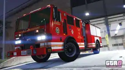 GTA 5 Fire Station: Guide to All Locations With Map and Photos promotional image