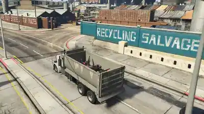 GTA Online player does his part for the community by confiscating Oppressors! promotional image