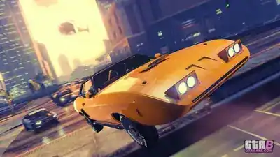 GTA Online: Los Santos Summer Special Update Coming on August 11! promotional image